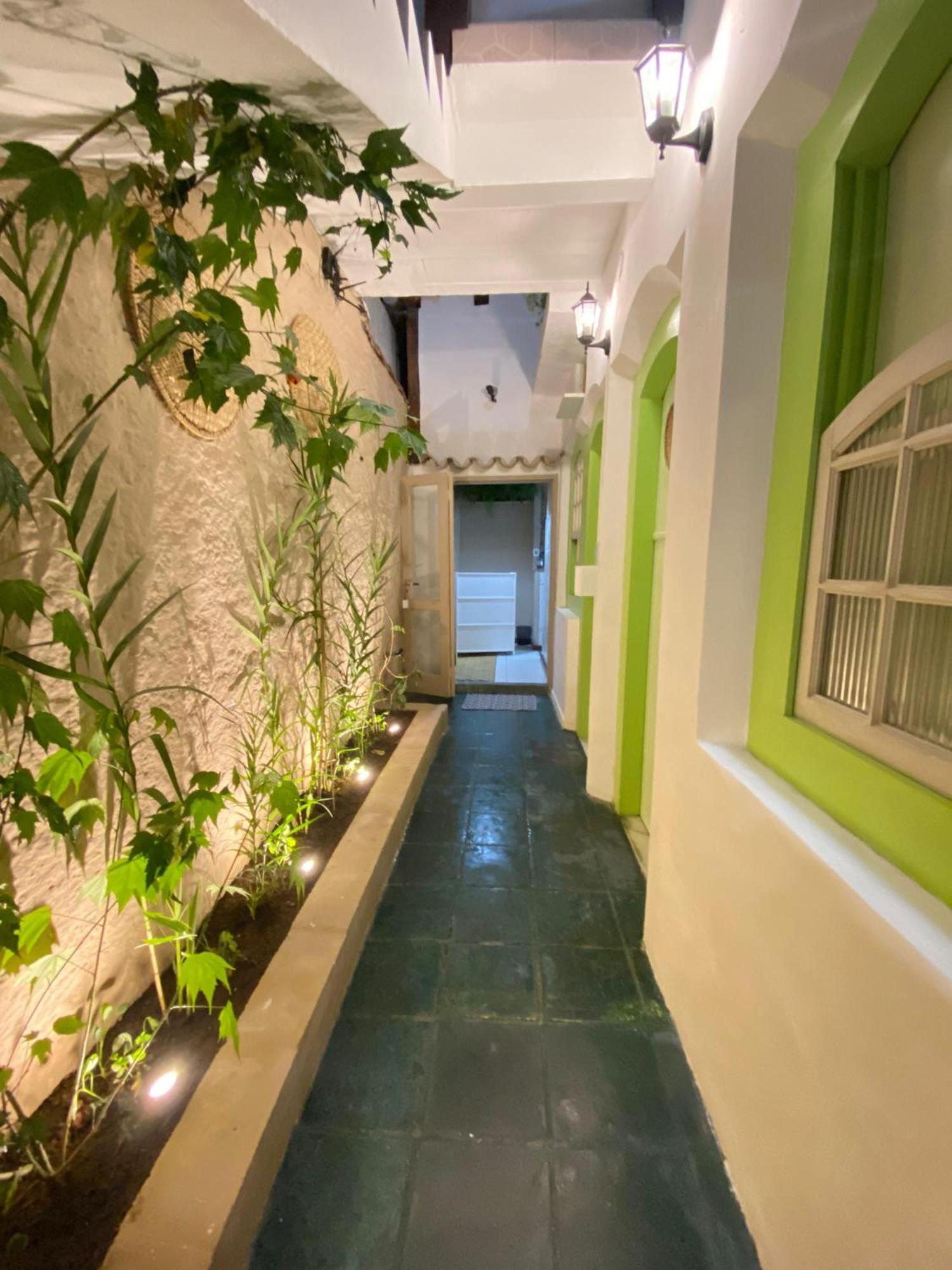 Casa Coco Verde פאראטי מראה חיצוני תמונה