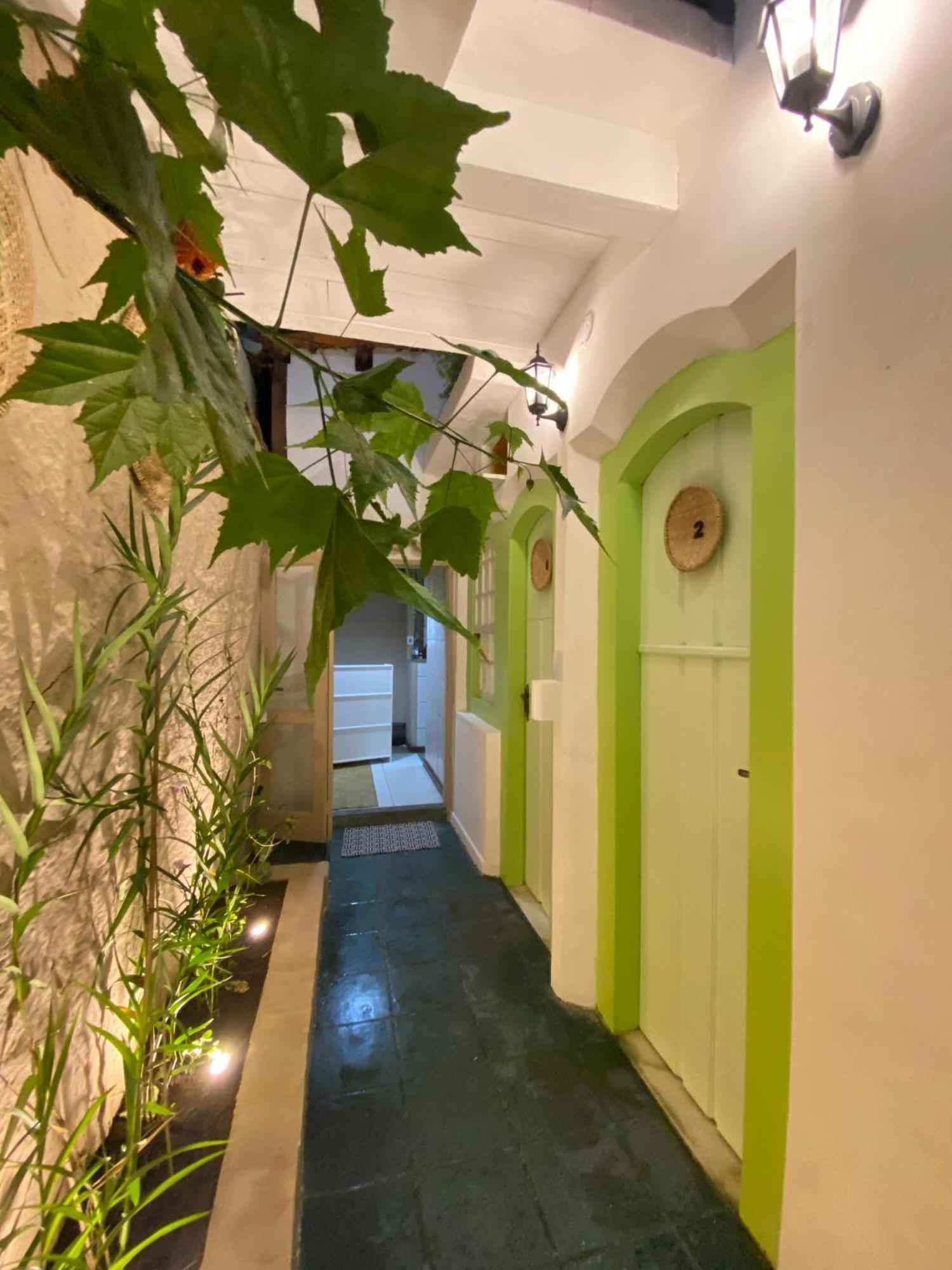 Casa Coco Verde פאראטי מראה חיצוני תמונה